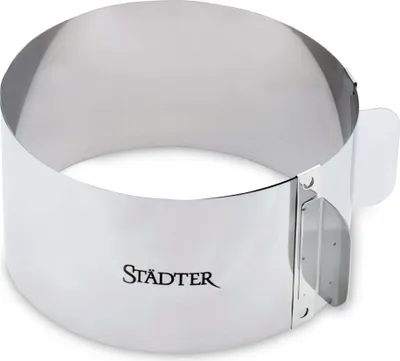 Image de Städter Anneau de cuisson rond ø 15-30 cm réglable