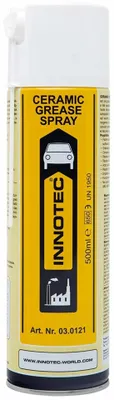 Produktbild von INNOTEC Ceramic Grease Spray 500 ml Sprühfett