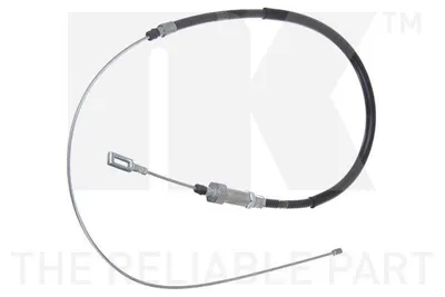Produktbild von NK Handbremsseil Seilzug Feststellbremse für FIAT DUCATO Kasten (244) 901967