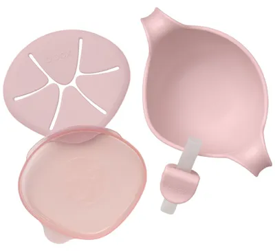 Immagine prodotto di Ciotola Tiny - 15,5 x 11 x 14 cm - Rosa | by B.Box