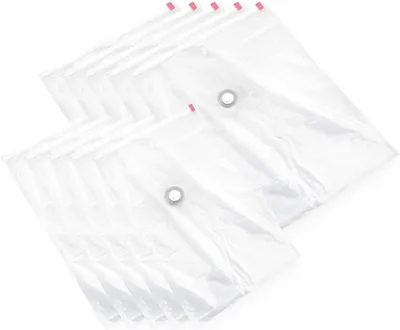 Produktbild von aufbewahrungsbeutel Vakuum-Nylon transparent 10-teilig