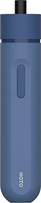 Image de Tournevis électrique Hoto 3.6V Bleu (QWLSD007)