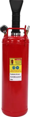 Immagine prodotto di Stallonatore, capacità 9L, pressione massima 8 bar, rosso