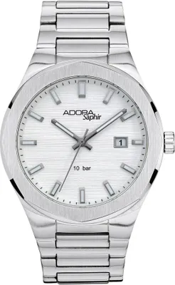 Produktbild von ADORA AS4644 1-205704-001 Herren Uhr Edelstahl Quarz