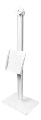 Produktbild von Deltaco ARM-0512, Tablet/UMPC, Passive Halterung, Drinnen, Weiß