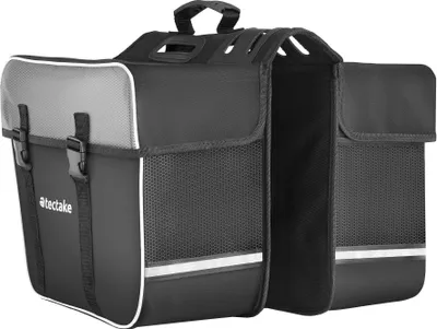 Produktbild von Fahrradtasche Georg für den Gepäckträger 34 x 17 x 30 cm