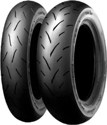 Produktbild von Dunlop Tt93 Gp 90/90 - 10 M/C Tl 50J Front/Rear