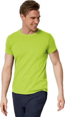 Produktbild von T-Shirt Männer - hellgrün, M