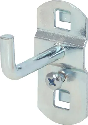 Obrázek produktu pro KS TOOLS Držák nástrojů s vertikálním hákovým koncem Ø 6 mm 35 mm - 860.0809