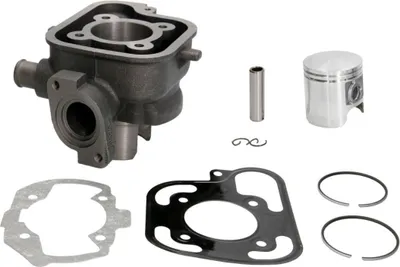 Produktbild von Power Force Gusseisen Zylinder Peugeot Ludix Jetforce 47Mm 2T