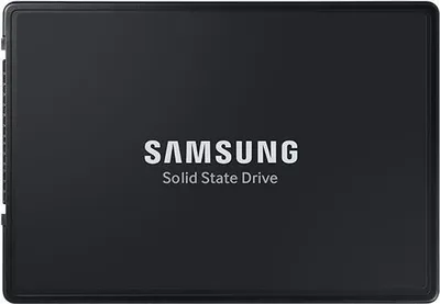 Produktbild von Samsung PM9A3 SSD NVMe 3.84 TB PCIe 4.0 fr PC - Geschwindigkeit 6900/4100 MB/s
