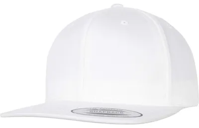 Produktbild von Flexfit - Snapback Mütze TN1542 (Einheitsgröße) (Weiß)