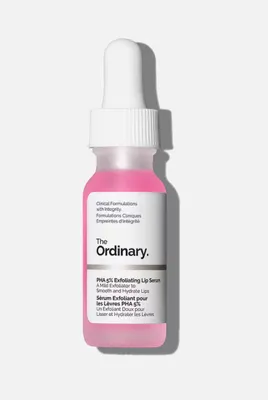 Image de The Ordinary Sérum exfoliant pour les lèvres PHA 5