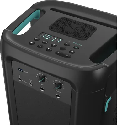 Zdjęcie produktu dla Hisense HP110 Czarny - oczyszczacz powietrza