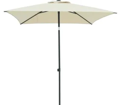 Obrázek produktu pro Náhradní potah pro slunečník Soluna 10612146 Cessy 200 cm ecru