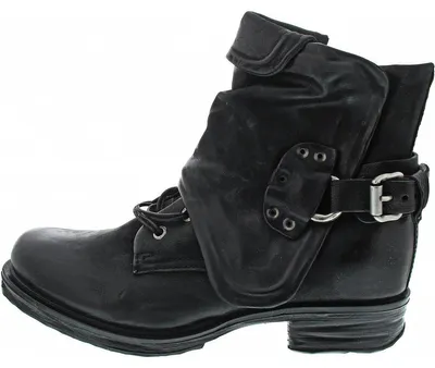 Produktbild von A.S.98 Schnürstiefel Schwarz in Gr. 38