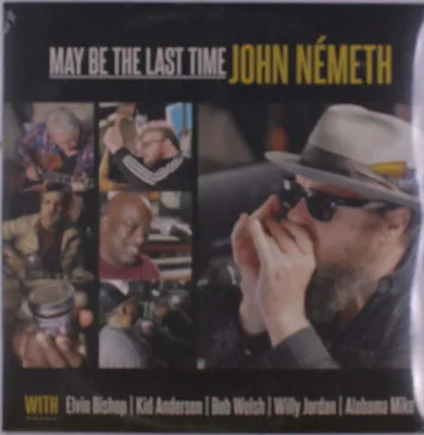 Obrázok produktu pre John Németh: Môže to byť naposledy