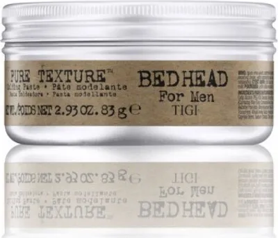 Produktbild von Tigi BED HEAD For Men Pure Texture Molding Paste 83g