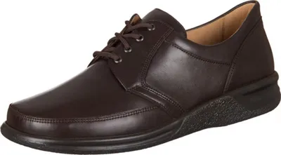 Produktbild von Ganter Schuhe Kurt 25 67012000 Espresso Calf Leder, 2567012000