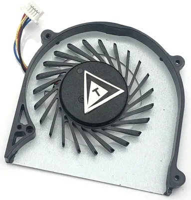 Obrázek produktu pro Náhradní chladič ventilátoru kompatibilní pro Sony Vaio VPCYB15AH, VPCYA1V9E