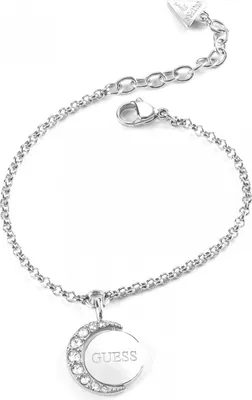 Produktbild von Damen Guess Silber Zirkoniumdioxid Armband