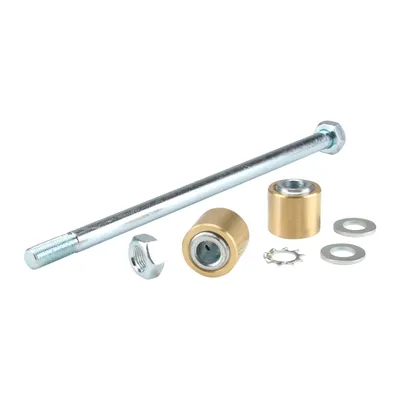 Produktbild von Schwingenachse + Lagerbuchsen für Zündapp Combinette Falconette KS 50 75 100 Typ 423 425 433 511 514 515
