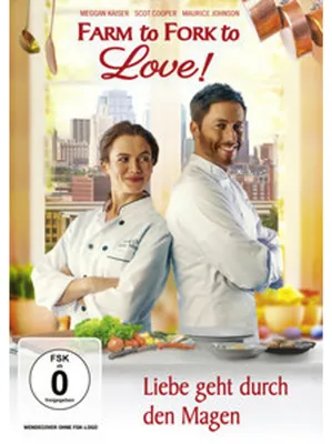 Immagine prodotto di Farm to Fork to Love - L'amore passa attraverso lo stomaco