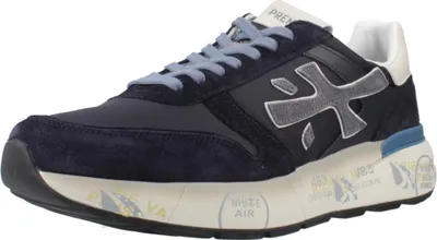 Immagine prodotto di Sneakers Del Marchio Premiata Del Modello Mick 7716 Blu
