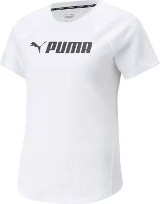 Produktbild von PUMA Trainingsshirt Fit Logo Tee