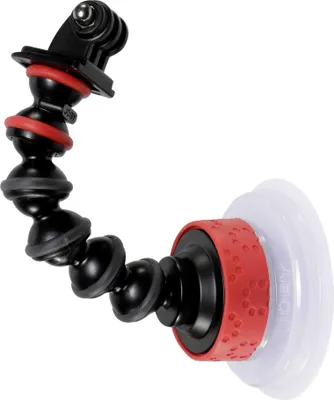Image de Joby Suction Cup & GorillaPod Arm - Système de support - Fixation par aspiration
