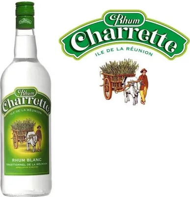 Produktbild von Charrette Traditional Blanc 1,0l