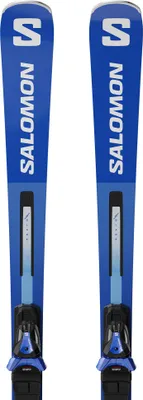 Produktbild von Salomon E S/RACE SL 10 + MI12 GW F80 Race Blue/White/ 165
