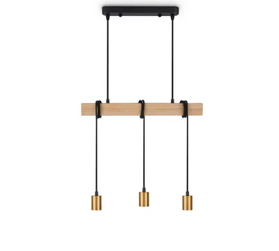 Produktbild von Pendellampe Hängelleuchte Hängelampe Wohnzimmer Esszimmer Küche Vintage E27