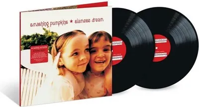 Image de The Smashing Pumpkins : Siamese Dream (remasterisé) (180 g)