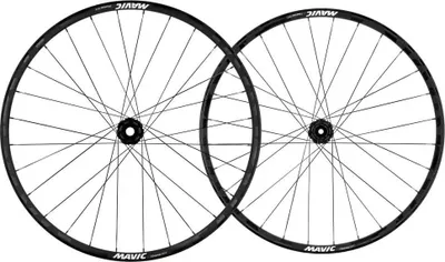 Produktbild von Mavic Deemax Dh Mullet 29/27.5´´ Boost 6b Disc Tubeless Mtb-laufradsatz Silber 20 x 110/12 x 148 mm / Shimano/Sram HG Silber 20 x 110/12 x 148 mm