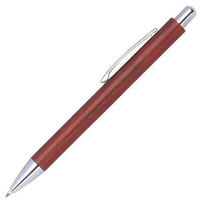 Produktbild von Kugelschreiber / aus Rosenholz