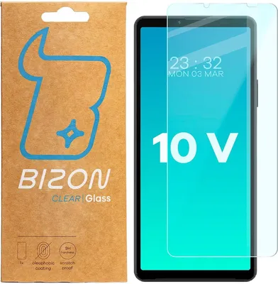 Produktbild von Szkło hartowane Bizon Glass Clear 2 do Xperia 10 V