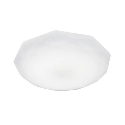 Image de Plafon 1x12W LED HEX EK76188 Milagro