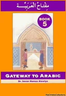 Produktbild von Gateway To Arabic Book 5 – Lingua: Inglese