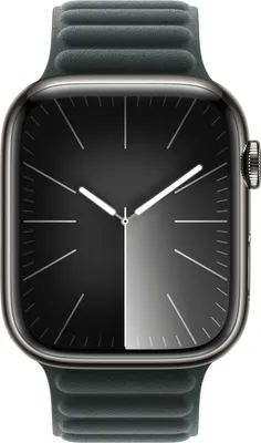 Produktbild von Apple Magnetic Link Apple Watch 38mm / 40mm / 41mm Evergreen S/M
