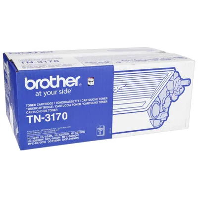 Image de Brother TN-3170 toner noir