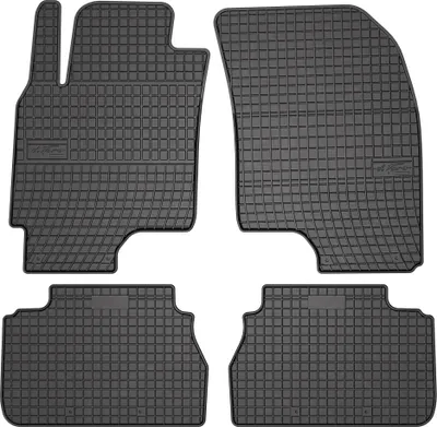Produktbild von FROGUM Gummimatten Autofussmatten für Chevrolet Epica II 2006-2014