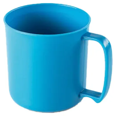 Obrázok produktu pre Hrnček Cascadian, jedna veľkosť, modrý – alpské jazero