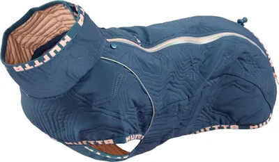 Produktbild von Hurtta Casual Steppjacke Quilted blau, Größe: 50XL