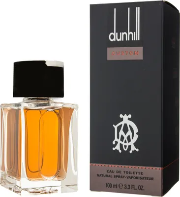 Produktbild von Dunhill Custom eau de Toilette für Herren 100 ml