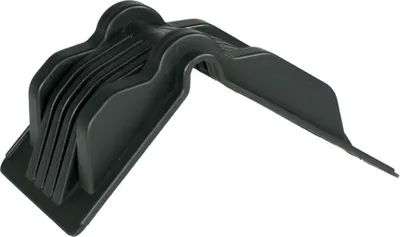 Produktbild von Kantenschutzwinkel schwarz