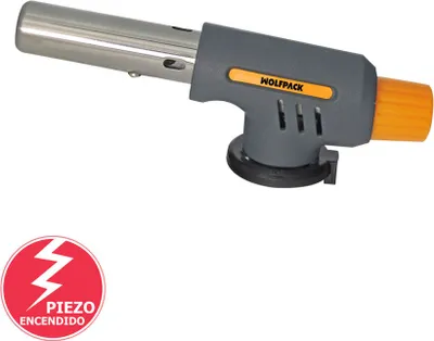 Immagine prodotto di Bruciatore a cartuccia 0,227 kg. Accensione elettrica piezoelettrica