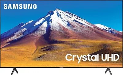 Produktbild von Samsung Series 7 UE55TU7090U, 139,7 cm (55"), 3840 x 2160 Pixel, LED, Smart-TV, WLAN, Schwarz