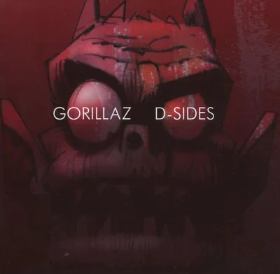 Zdjęcie produktu dla Gorillaz - D-Sides (2 CD)