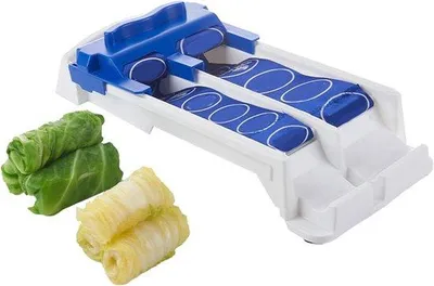 Immagine prodotto di Macchina per preparare i rotoli di sushi per uso domestico con accessorio per rotoli di verdure e carne